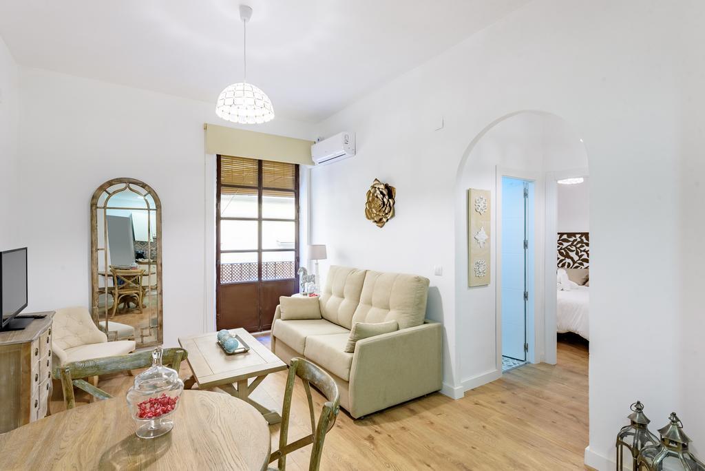 Apartamento Garcia Lorca III Grenade Extérieur photo
