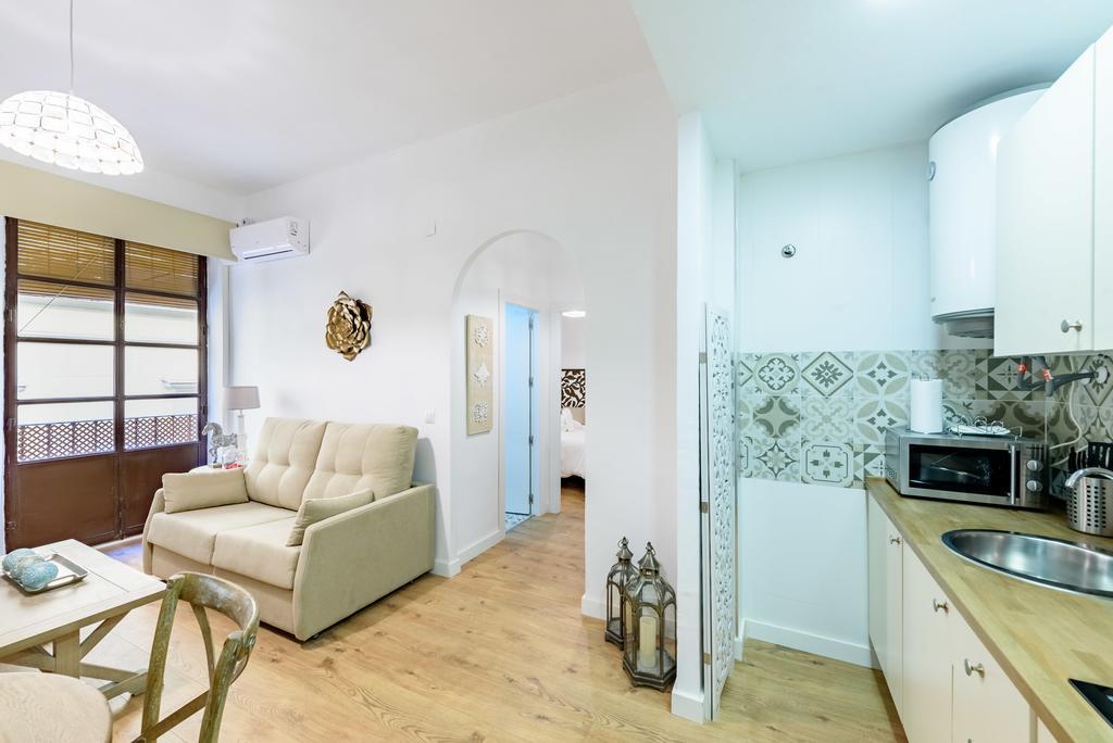 Apartamento Garcia Lorca III Grenade Extérieur photo