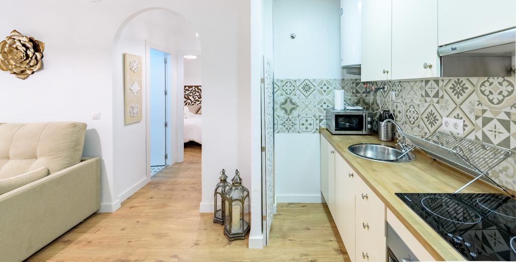 Apartamento Garcia Lorca III Grenade Extérieur photo