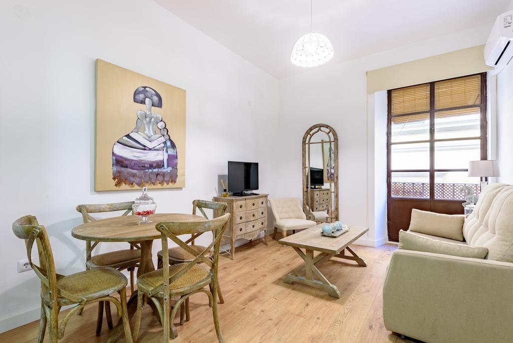 Apartamento Garcia Lorca III Grenade Extérieur photo