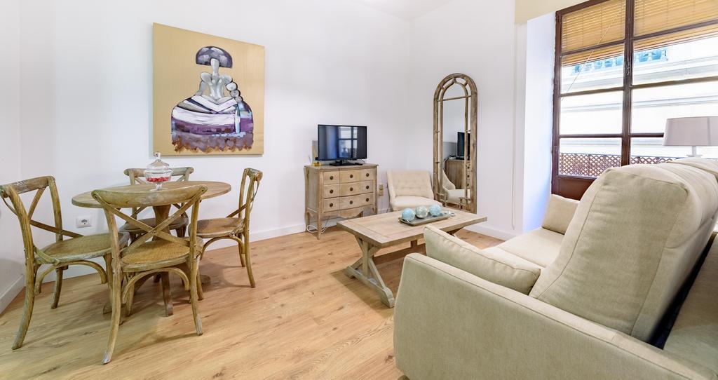 Apartamento Garcia Lorca III Grenade Extérieur photo