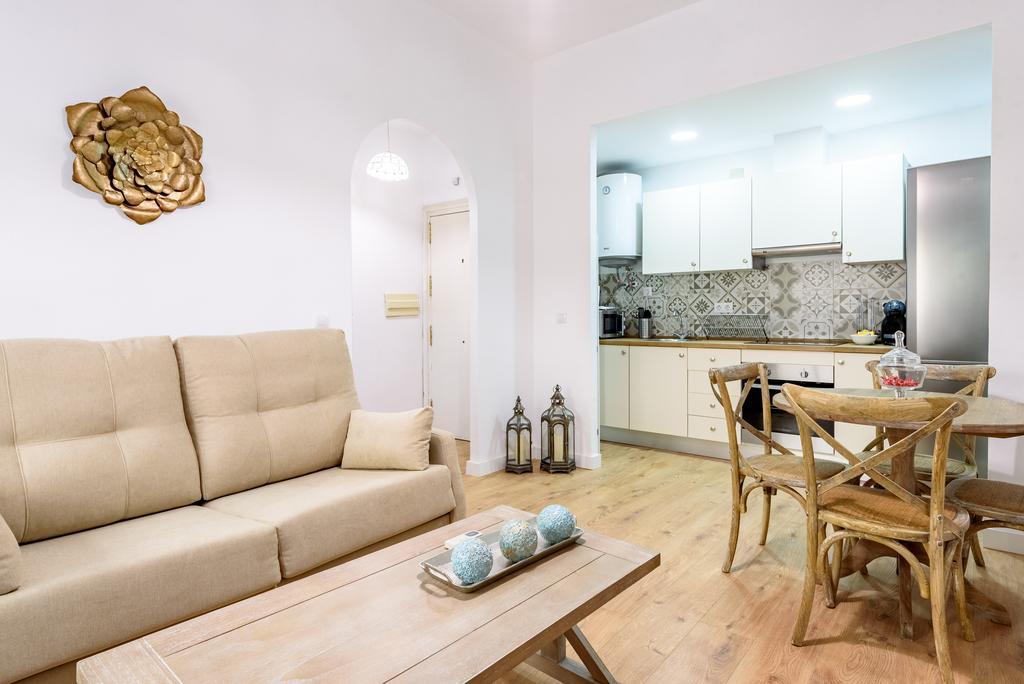 Apartamento Garcia Lorca III Grenade Extérieur photo