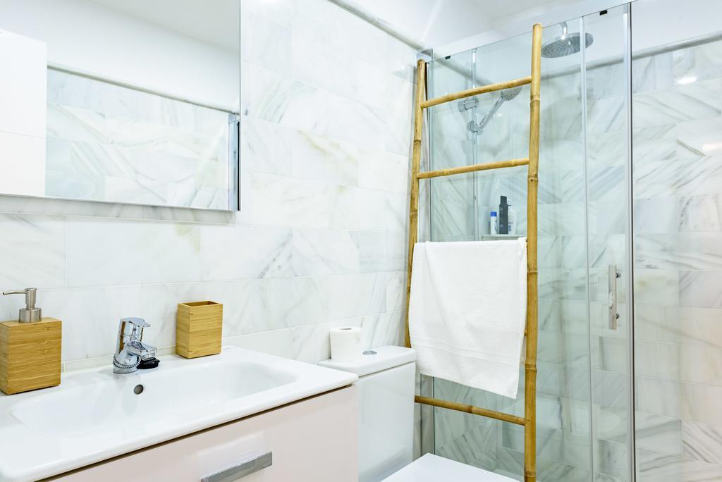 Apartamento Garcia Lorca III Grenade Extérieur photo