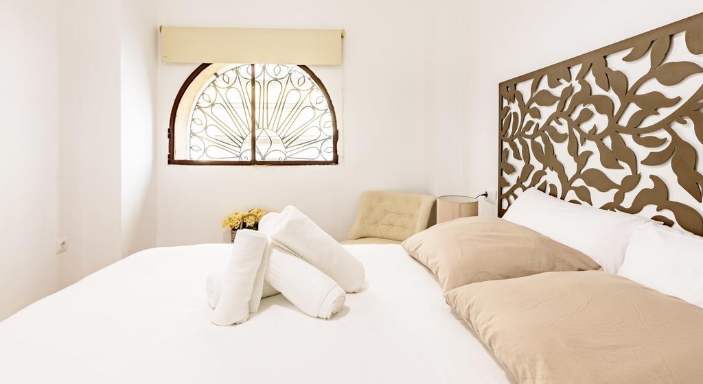 Apartamento Garcia Lorca III Grenade Extérieur photo