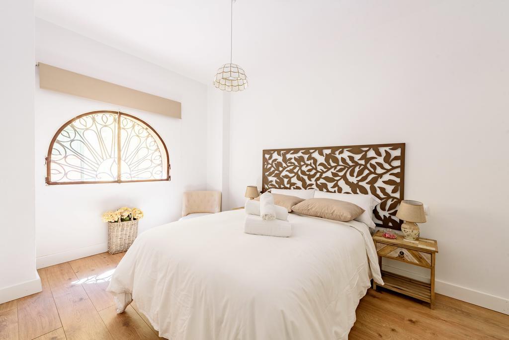 Apartamento Garcia Lorca III Grenade Extérieur photo