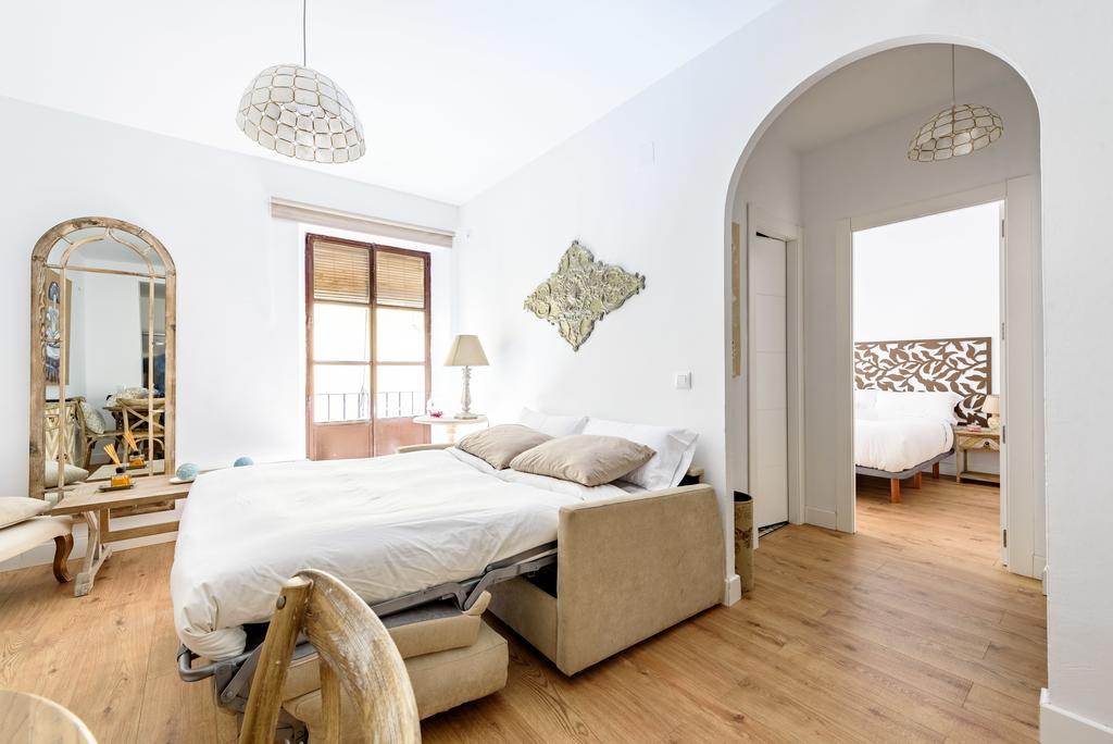 Apartamento Garcia Lorca III Grenade Extérieur photo