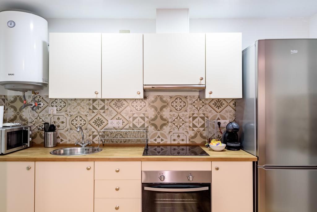 Apartamento Garcia Lorca III Grenade Extérieur photo